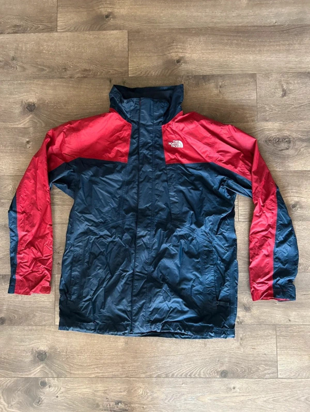 the north face hyvent jacket boys XL 18/20